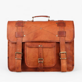 bags : Crossbody Tas - De Griffioen - Stijlvolle Messenger in van Pantino