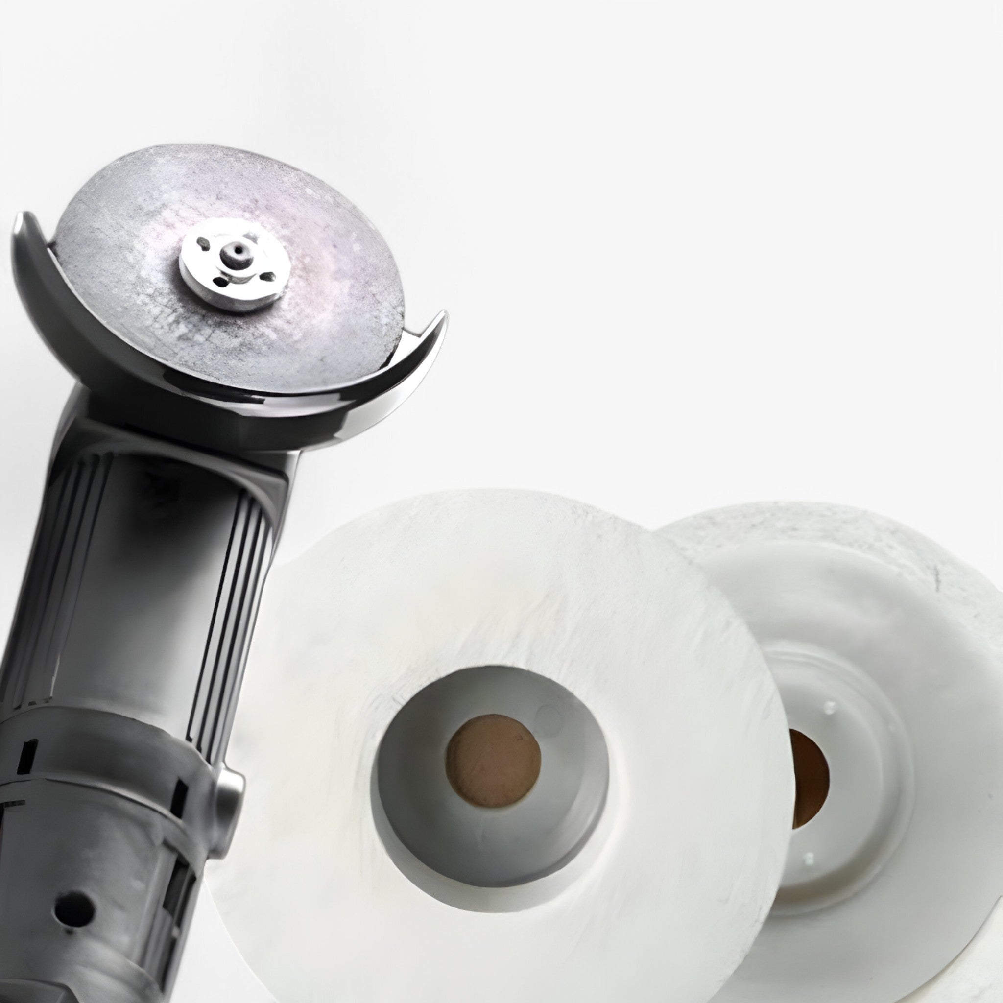 Polishing Pad Set : Polijstschijf van Wolvilt (5 Stuks) in van Pantino