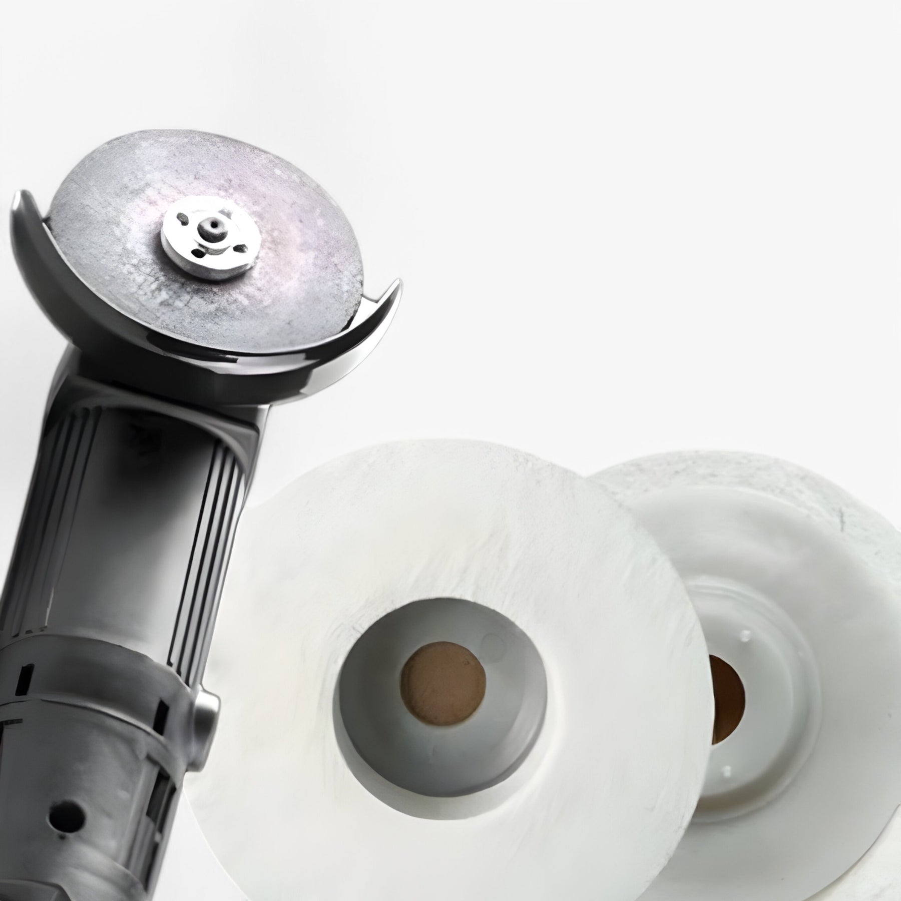 Polishing Pad Set : Polijstschijf van Wolvilt (5 Stuks) in van Pantino