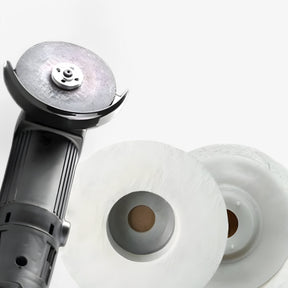 Polishing Pad Set : Polijstschijf van Wolvilt (5 Stuks) in van Pantino