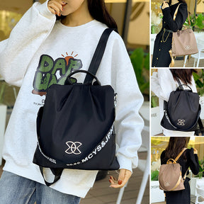 bags : Elegante Antidiefstaltas Dames - Bruin in van Pantino