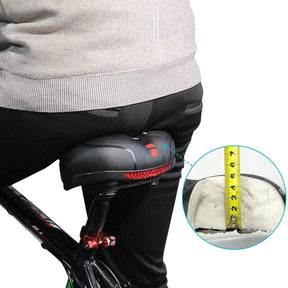 other : Foam Comfortabel Extra Zacht Zitkussen met Reflector - Universeel in van Pantino
