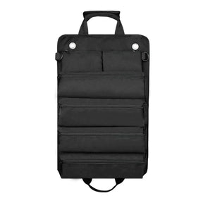 Tool Bag : ProFlex Multifunctionele Tool Tas - Militair Groen in Zwart van Pantino