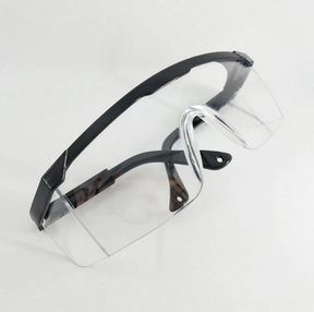 Safety Glasses : Bescherming en Werkbrillen in van Pantino
