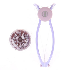 Facial Hair Remover : Epilator Gezichtshaar Dames - Pijnloos Huid en Gezicht - Elektrisch in van Pantino