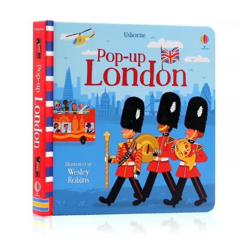 other : StorySpires - Betoverende 3D Pop-Up Avonturenboekervaring - Sneeuwwitje in Londen van Pantino