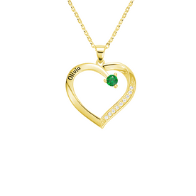 Necklace : Halsketting Goud - Elegante Stijlvolle in Goud 1 van Pantinoshop