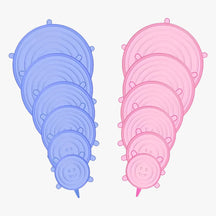 home & garden : Silicone Covers Set 1 - Woonaccessoire in Set 2 van Pantino