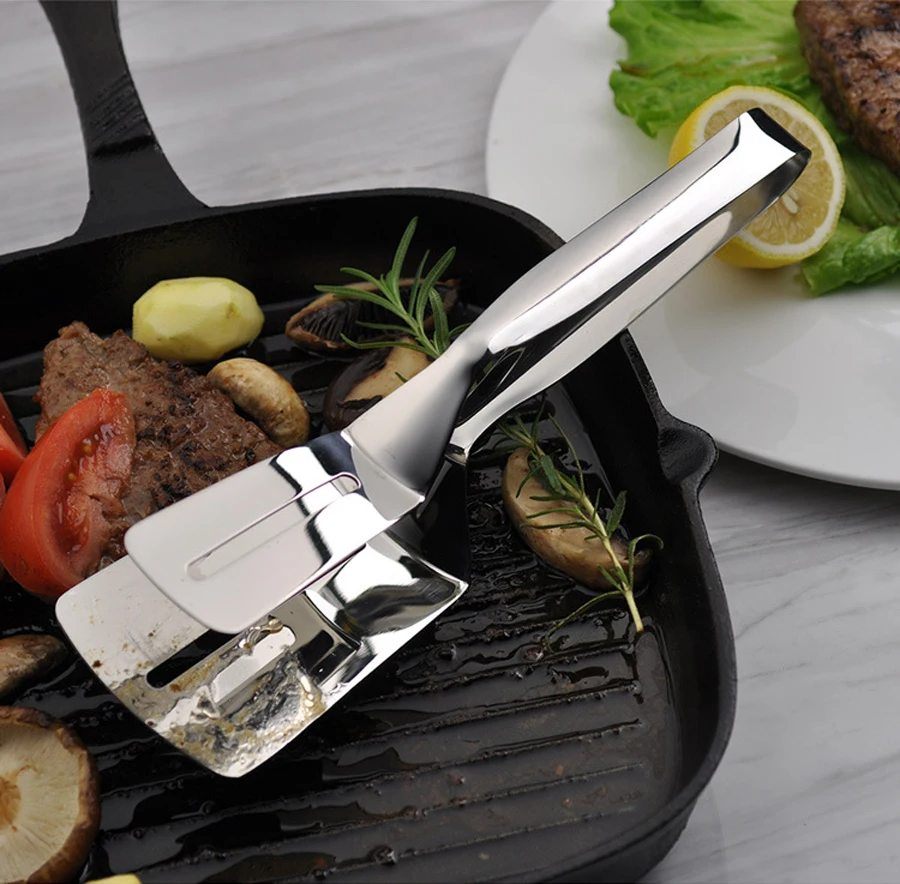 home & garden : EasyCook - Roestvrijstalen Dubbelzijdige Spatel in van Pantino