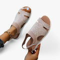 Orthopedische Ergonomische Ademende Dames Sandalen - Dagelijks Comfort Voetboogondersteuning