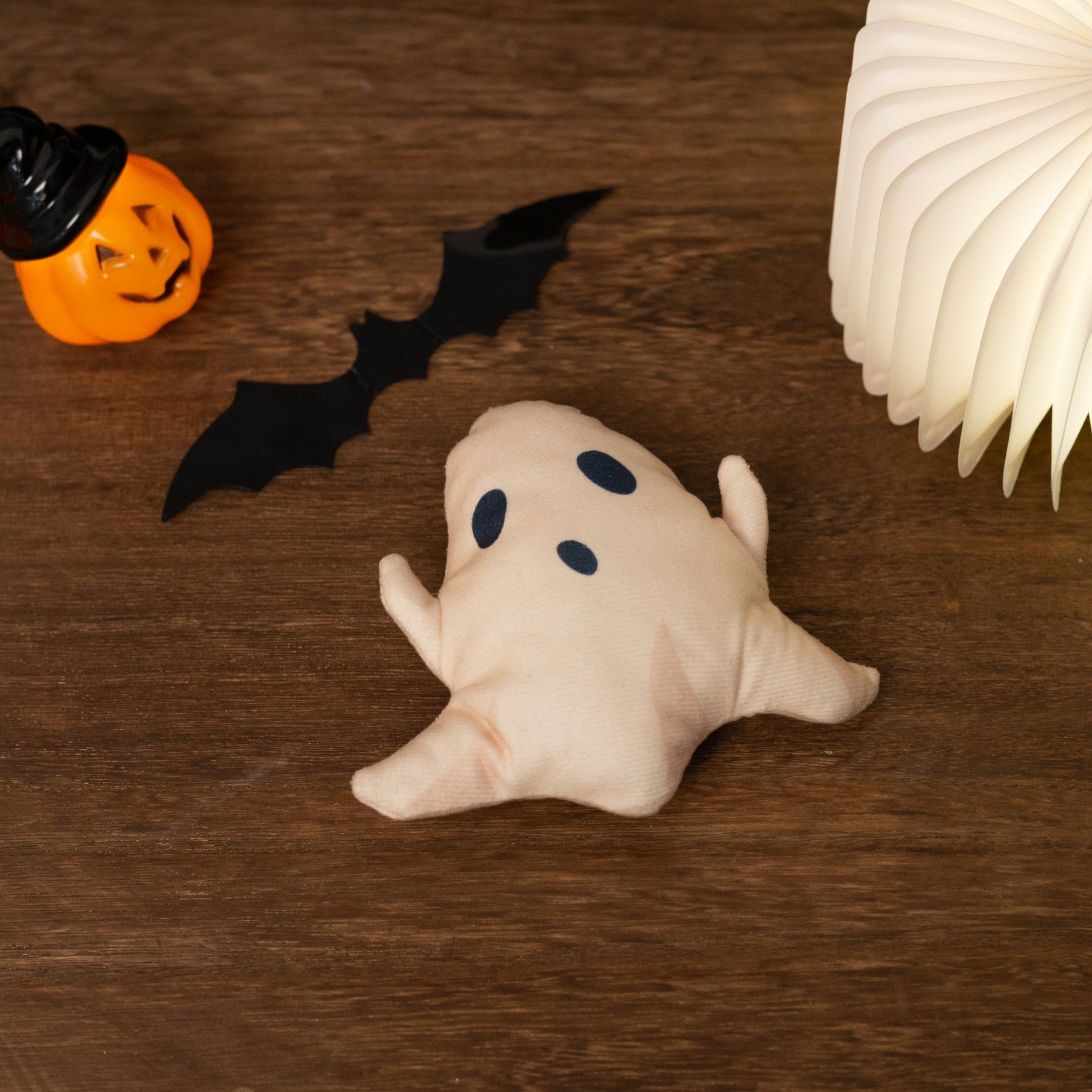 pets : Speelgoed voor Katten met Schedelvormige Catnip in Ghost 2 van Pantino