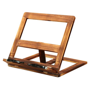 home & garden : Retro Kookboekensteun - Georganiseerde Keuken Tafel Houder - Metaal in Default Title van Pantino