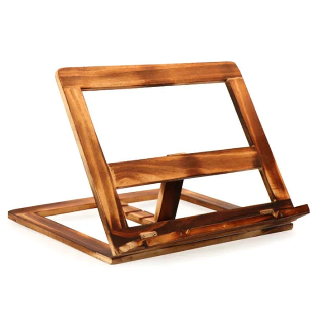 home & garden : Retro Kookboekensteun - Georganiseerde Keuken Tafel Houder - Metaal in van Pantino