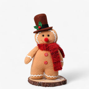 home & garden : Noël - Peperkoek Dwergpop Ornament in van Pantino