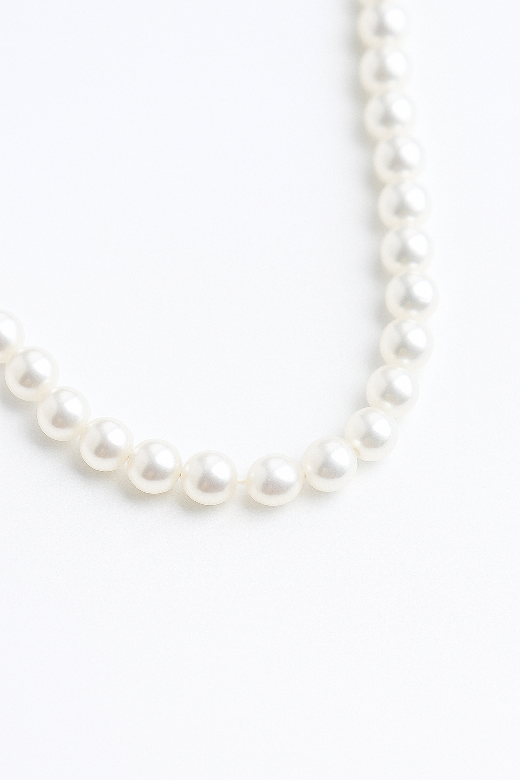 Necklace : LiveWell Helend Hart Kralenketting in van Pantino