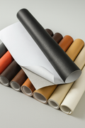 Zelfklevende Leren Lapjes - Zwart