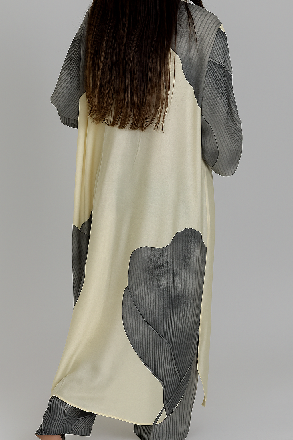 Outfit Sets : Elegante Dames Set met Casual Overhemd en Broek in van Pantinoshop