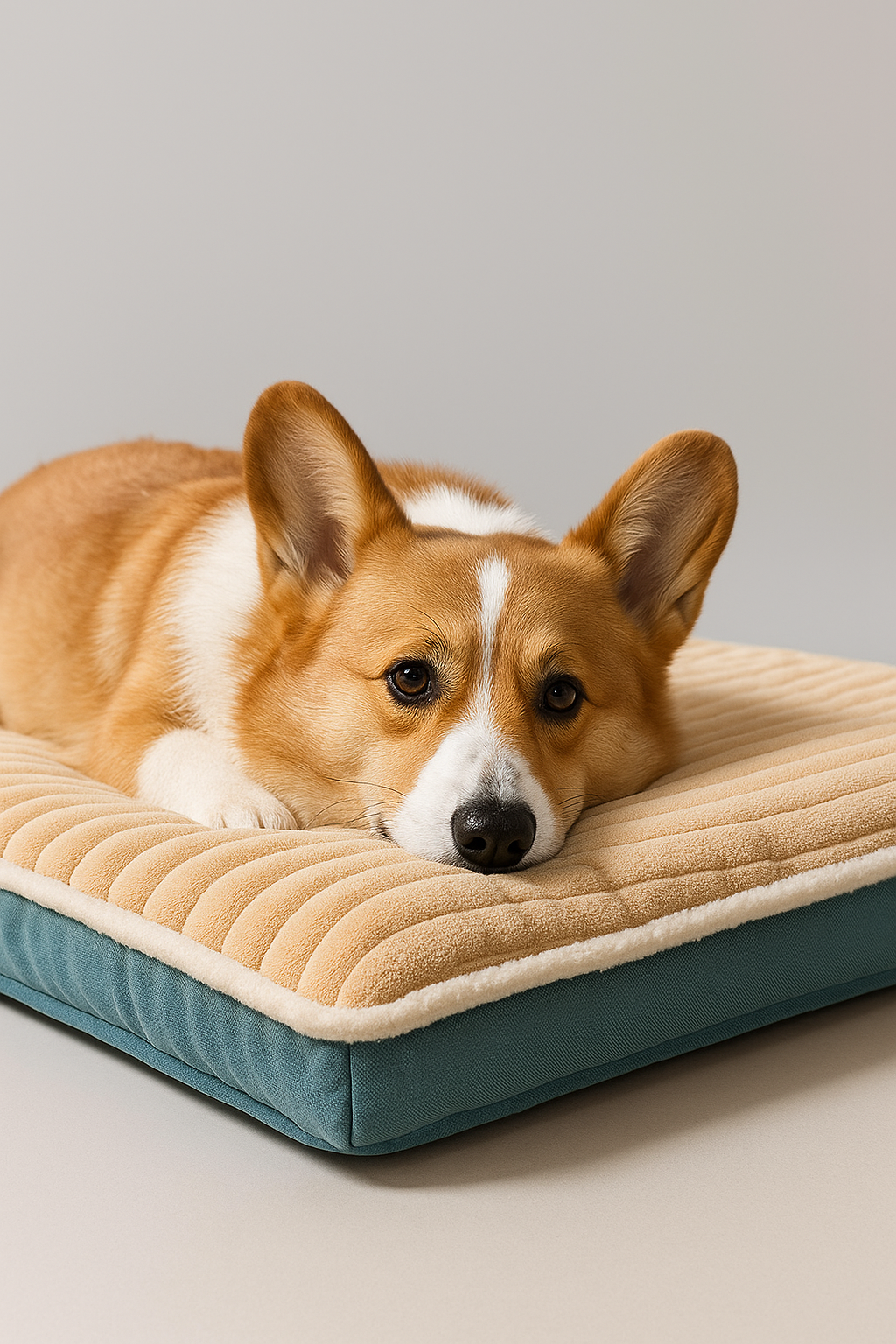pets : Orthopedisch Honden Bed in van Pantino