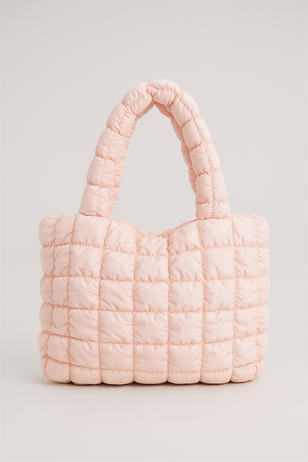 bags : Crossbody Tas Blauw - Stijlvolle Gewatteerde in van Pantino