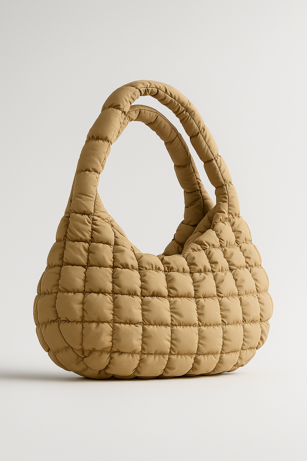 bags : Crossbody Tas Blauw - Stijlvolle Gewatteerde in van Pantino