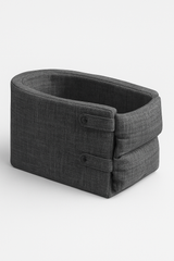 Pet Carrier Basket - Safe Travel for Cat and Dog - Polyester