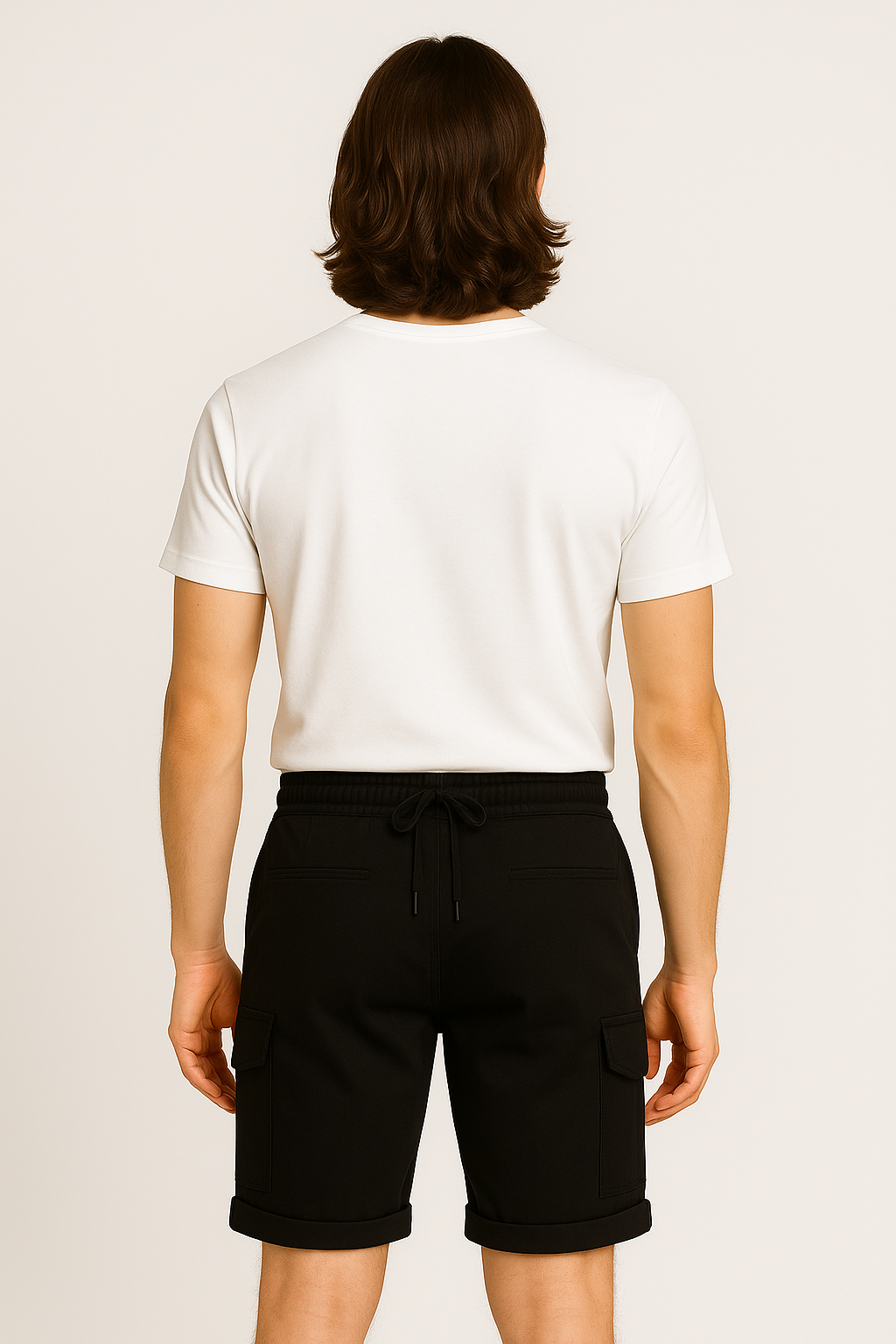 Cargo bermuda voor heren - Casual en comfortabel