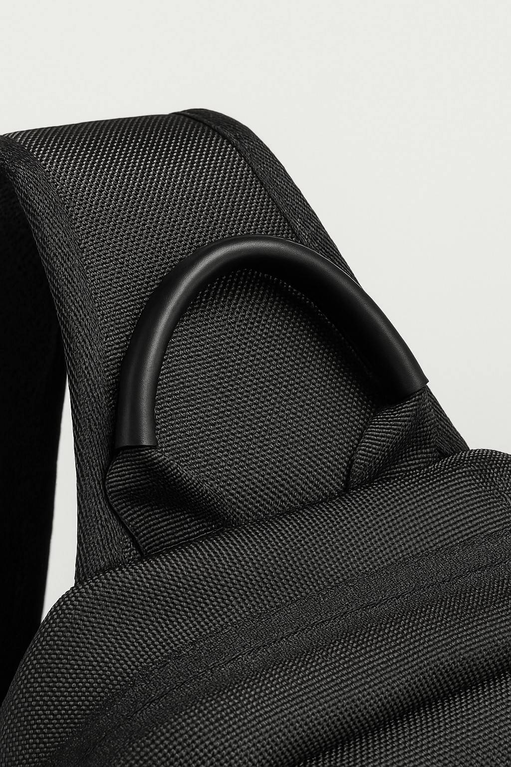 bags : Schoudertas Zwart - Bange Oxford - , voor Reizen en Dagelijks Gebruik in van Pantino