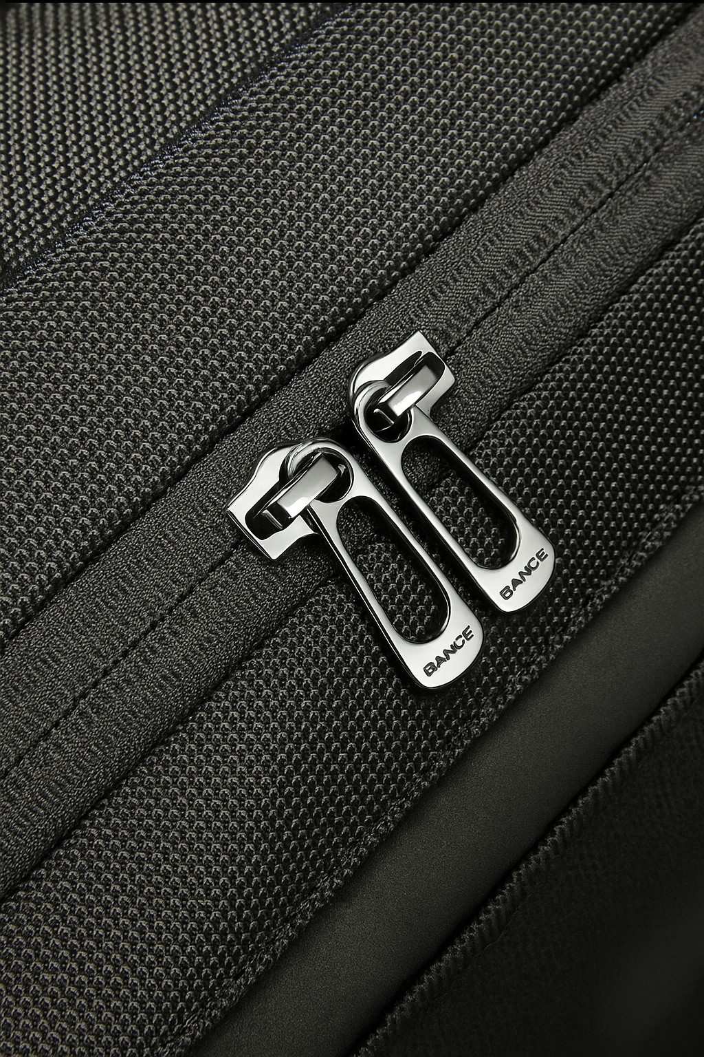 bags : Schoudertas Zwart - Bange Oxford - , voor Reizen en Dagelijks Gebruik in van Pantino
