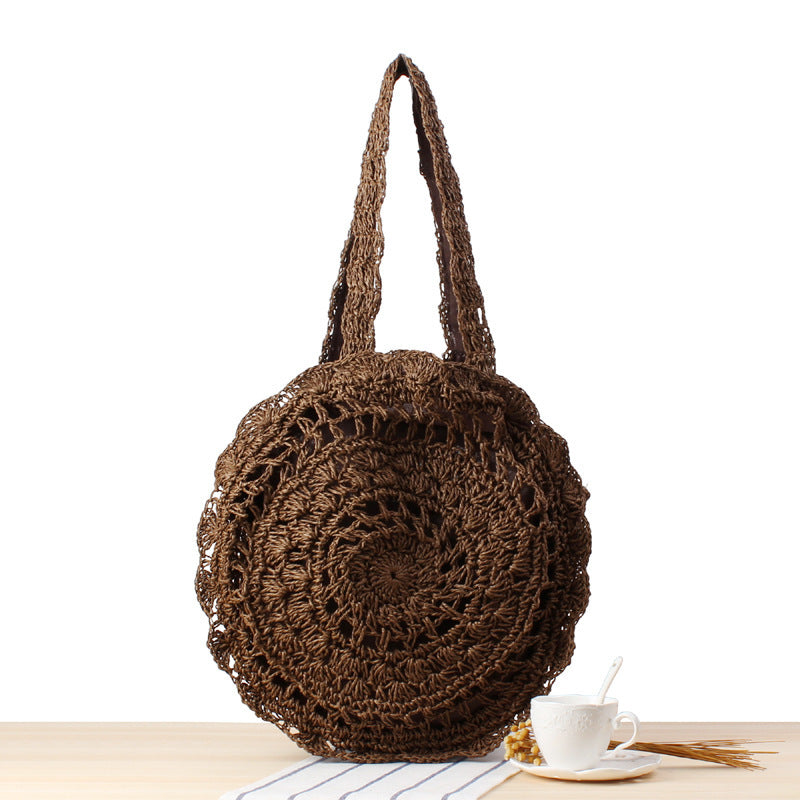bags : Handgemaakte Rotan Tas - Shore Chic in van Pantino
