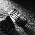 Roterende Duo Ringen