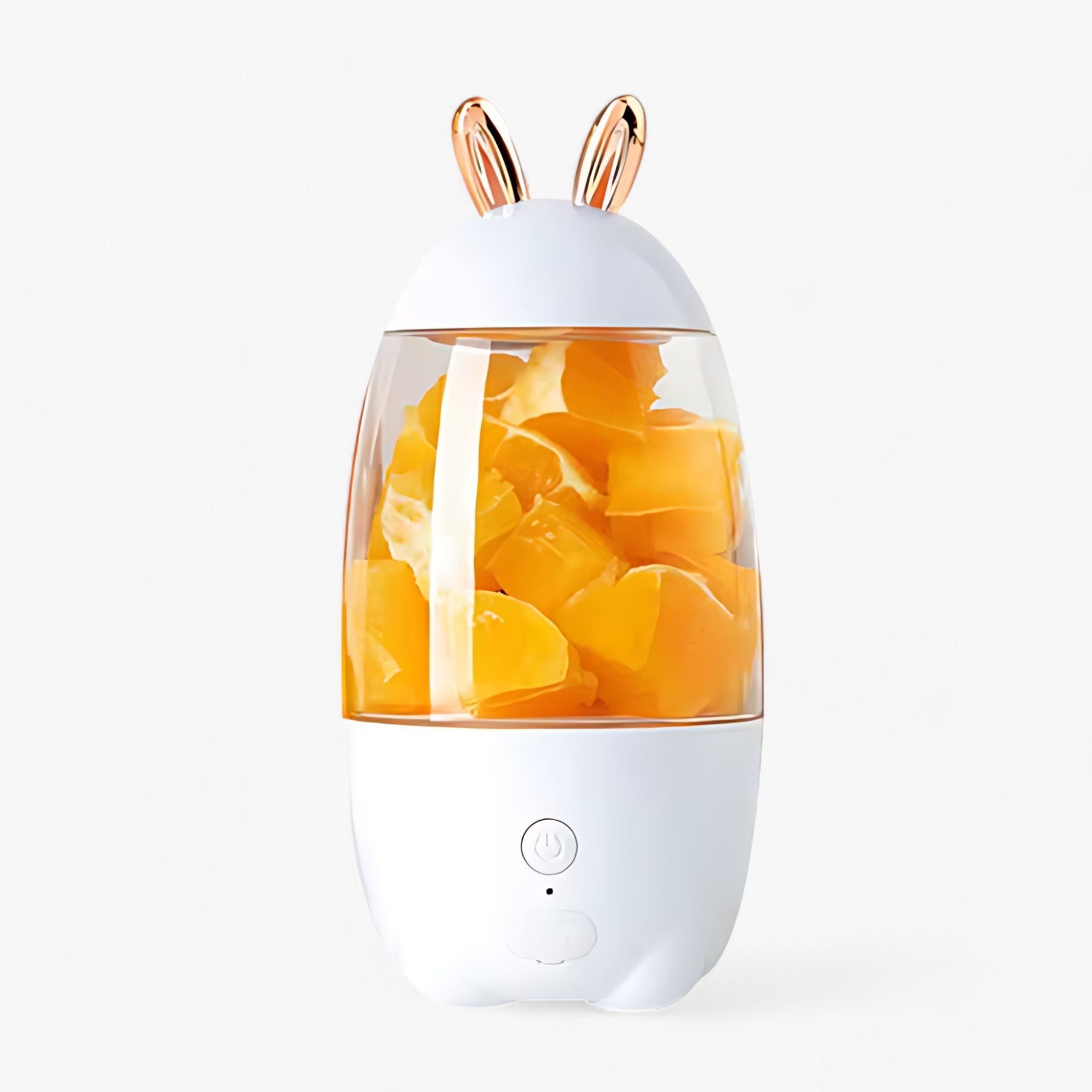 gadgets : Draagbare Juicer - USB-Blender met Batterij - Perfect voor Smoothies Onderweg in WIT van Pantino