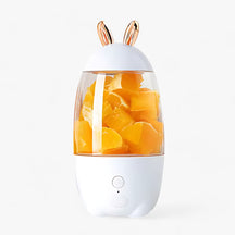 gadgets : Draagbare Juicer - USB-Blender met Batterij - Perfect voor Smoothies Onderweg in WIT van Pantino