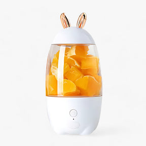 gadgets : Draagbare Juicer - USB-Blender met Batterij - Perfect voor Smoothies Onderweg in WIT van Pantino