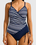 Badpak dames - Elegant hoge taille model | Comfortabel & Stijlvol