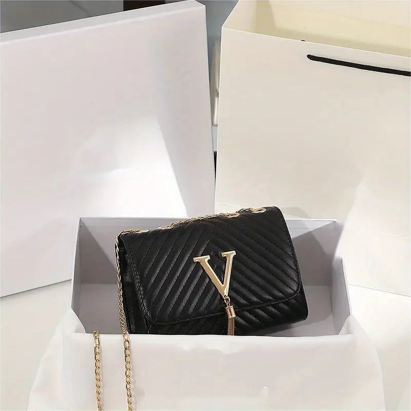 bags : Filippa Crossbody Bag Leer in van Pantino