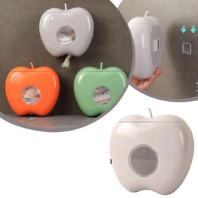 home & garden : Opbergdoos Plastic Zakken - Compact Wandmontage Organisator - Kunststof in van Pantino