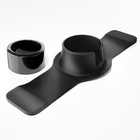 home & garden : Bekerhouder Bank Grijs - Praktisch Comfortabel Sofa - Kunststof in van Pantino