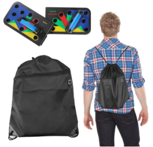 outdoor equipment : Multifunctioneel Push-Up Bord - Push JE Limiet in van Pantino