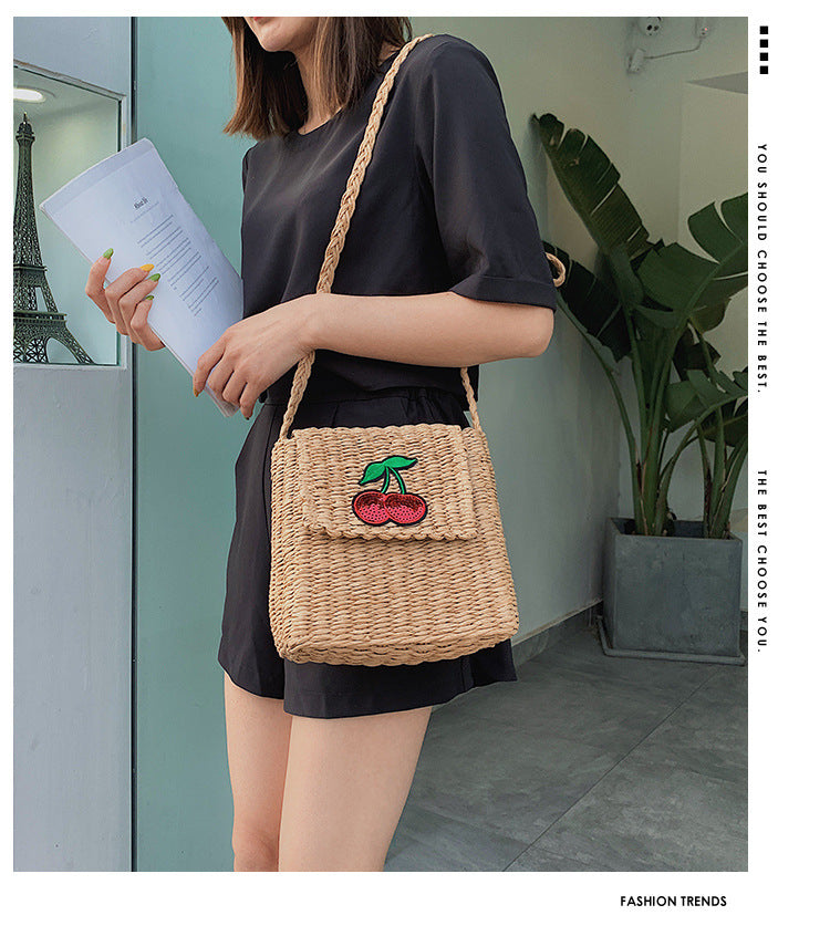 bags : Crossbody Strandtas voor Vrouwen Dames - Khaki in van Pantino