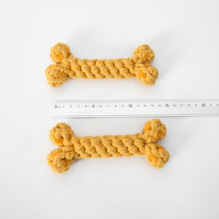 pets : Honden Kauwbot Dental Care - Tand en Gebit Bescherming - Nylon in van Pantino
