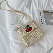 bags : Crossbody Strandtas voor Vrouwen Dames - Khaki in Beige van Pantino