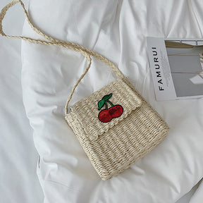 bags : Crossbody Strandtas voor Vrouwen Dames - Khaki in Beige van Pantino