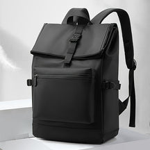 bags : Trendy Rugzak, Draagbare Outdoor-Rugzak voor Mannen en Vrouwen Dames - Zwart in zwart van Pantino