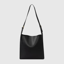 bags : Handtas Dames Zwart - RetroChic - Vintage Stijl in Zwart van Pantino
