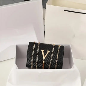 bags : Filippa Crossbody Bag Leer in van Pantino