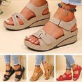 Sandalias para mujer negras - Cómodas