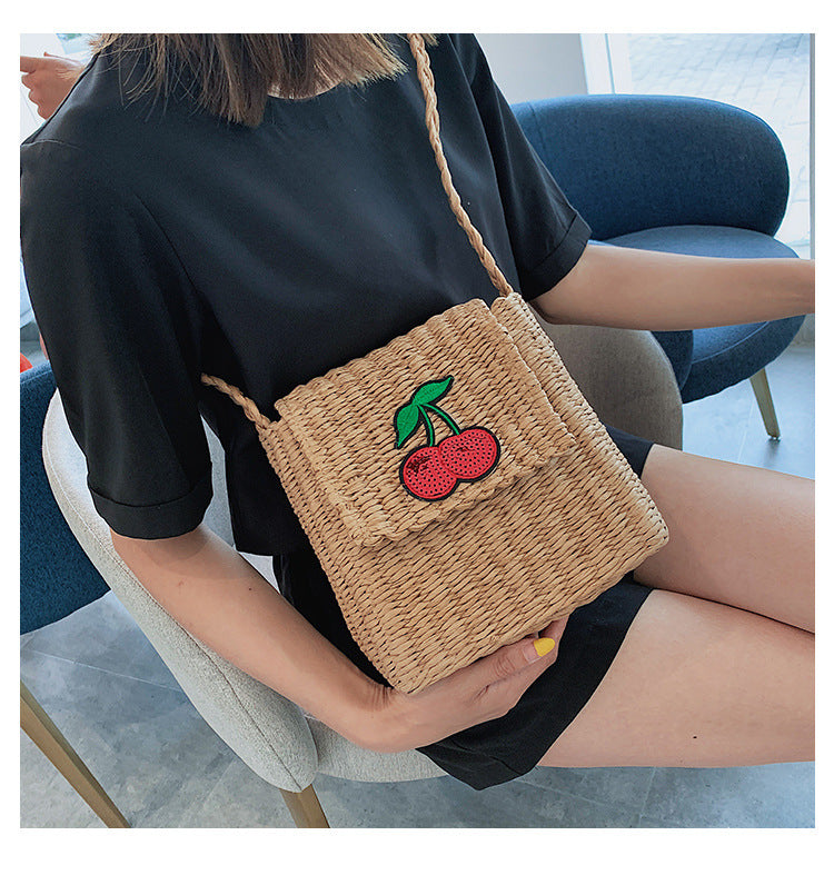 bags : Crossbody Strandtas voor Vrouwen Dames - Khaki in van Pantino