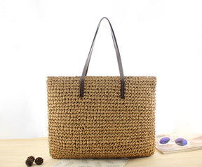 bags : Handgemaakte Rotan Tas - Shore Chic in van Pantino