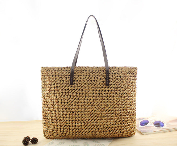 bags : Handgemaakte Rotan Tas - Shore Chic in van Pantino