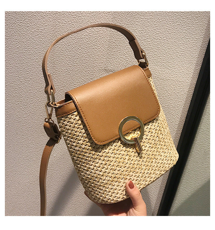 bags : Seaside Essentials Tas: Uw Perfecte Strandgenoot - Bruin in van Pantino